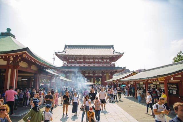 Asakusa (浅草)